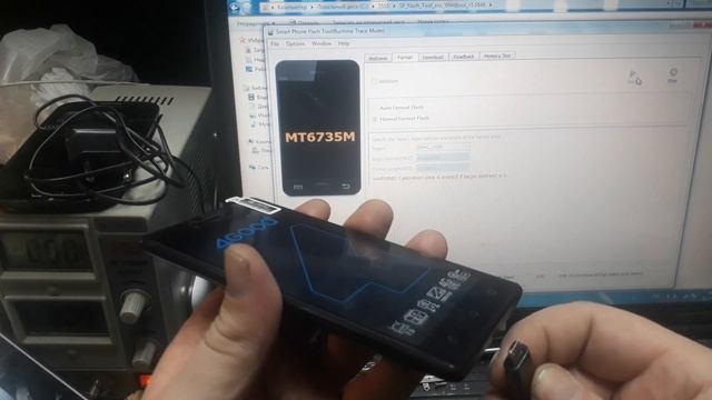 4good Light A104 сброс аккаунта гугл FRP Reset Android 7.0