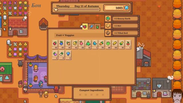 Littlewood#24 - Тыквин день (Хэллоуин) смотреть онлайн