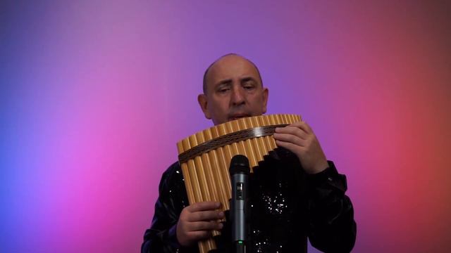 EL CONDOR PASA. Pan Flute смотреть онлайн