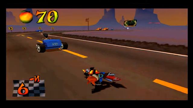 Crash Bandicoot 3: Warped Прохождение игры на PS1 # 5 Финал! смотреть онлайн