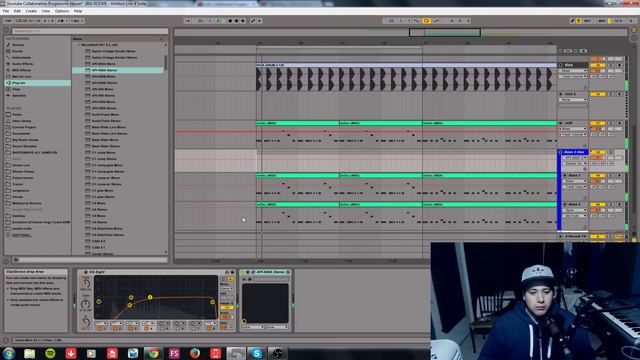 Let's Collaborate Progressive House Episode 2 Making The Bass Phat смотреть онлайн
