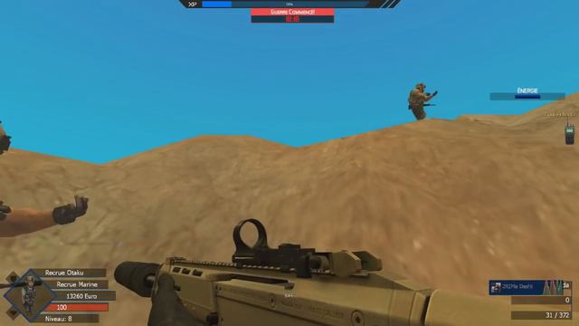 UN KAMIKAZE NOUS FONCE DESSUS ! - MILITARY RP смотреть онлайн