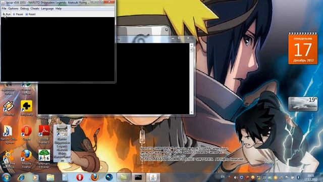 обзор игри Naruto Shippuuden Legends Akatsuki Rising на PC смотреть онлайн