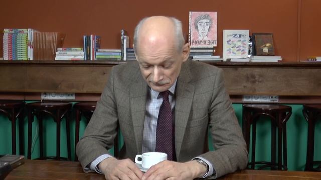 Беседа с филологом Сергеем Зенкиным в редакции Gefter.ru смотреть онлайн