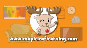 Learn Living Room Vocabulary | Talking Flashcards