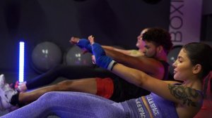 FITBOXING В L.A.B SPACE