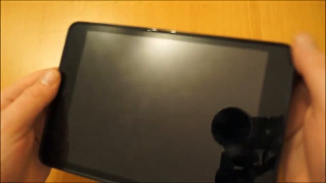 iPad Mini Solid Black Flexishield Case Cover Review смотреть онлайн