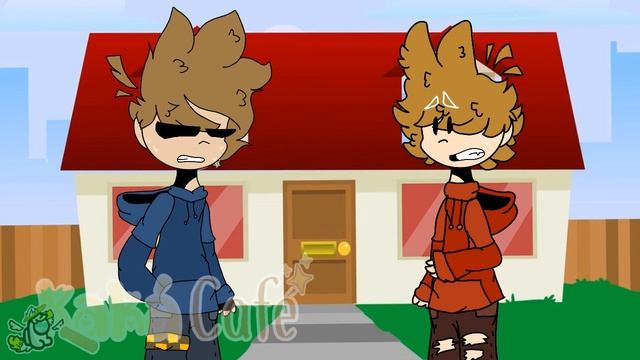 tom and tord react to photo tomtord (made by: me) смотреть онлайн