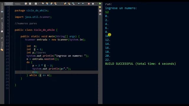 CURSO DE JAVA 2020 #18 ☕️ CICLO DO WHILE смотреть онлайн