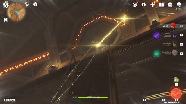 [Genshin Impact - Appsample Map] Rock Pile #39762 смотреть онлайн