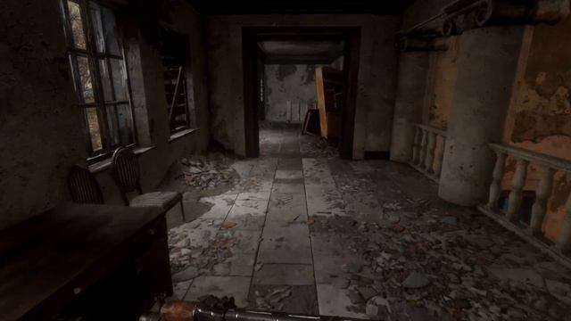 Metro Exodus История Сэма 3 смотреть онлайн