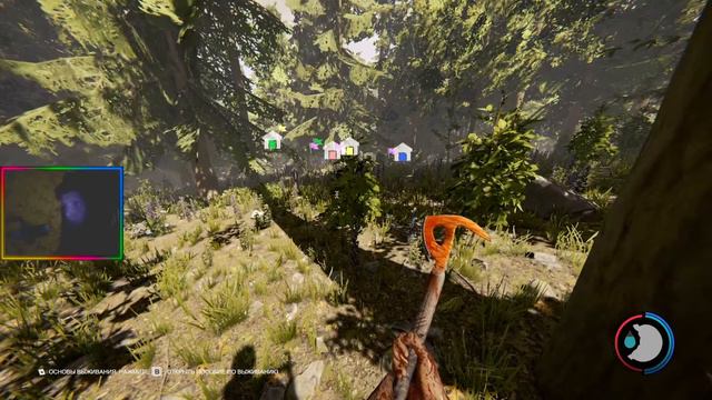 The Forest(Кооператив) ПОХОЖДЕНИЯ ПО ПЕЩЕРАМ смотреть онлайн