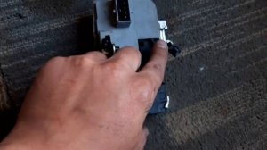 Нюансы при установки центр замка Калина 2/Гранта