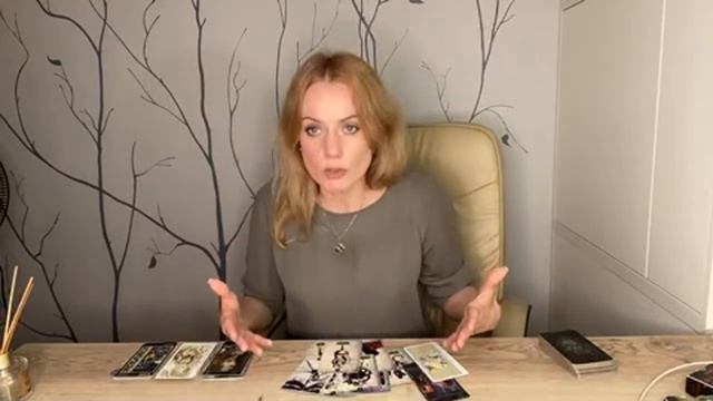 Вы расстались, что понять о себе?Мини проект Часть II. Черное Таро, Декамерон,Манара. Продолжение смотреть онлайн