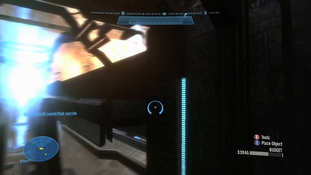 Halo Reach Tricks: Episode 36 *Beyond High Noon Barrier* смотреть онлайн