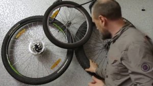 Велосипед: Какое колесо лучше:  29 vs 26 vs 27,5 vs фэт 26x4 vs 28