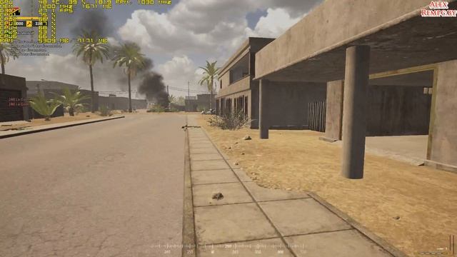 Тест Squad запуск на среднем ПК (6 ядер, 12 ОЗУ, Radeon HD 7870 2 Гб) смотреть онлайн
