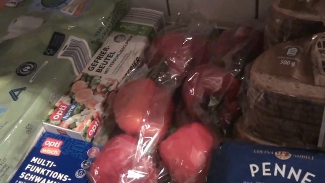 246. Жизнь в Германии. Закупка продуктов. ALDI. Цены на продукты. Германия. Кёльн 01.09.2021 смотреть онлайн