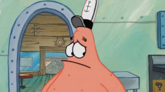 Squidward That's A Shin Godzilla