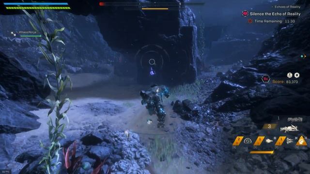 Anthem - Cataclysm Secrets - The Approach Revisited смотреть онлайн