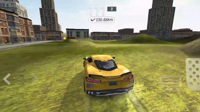 Is It ‘New Glitch'.! - (Extreme Car Driving Simulator) New Update смотреть онлайн