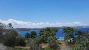 Греция 2022год остров Амульяни.Халкидики лучшие острова Греции #греция#отдыхвгреции#жизньвгреции