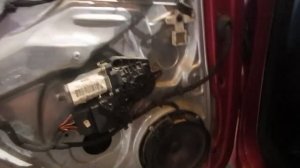 Оживление двери на Пассате B5! Блок управления дверью. Ремонт замка и стеклоподъёмника