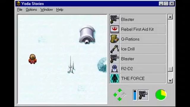 Yoda Stories 03 - General Knowledge смотреть онлайн