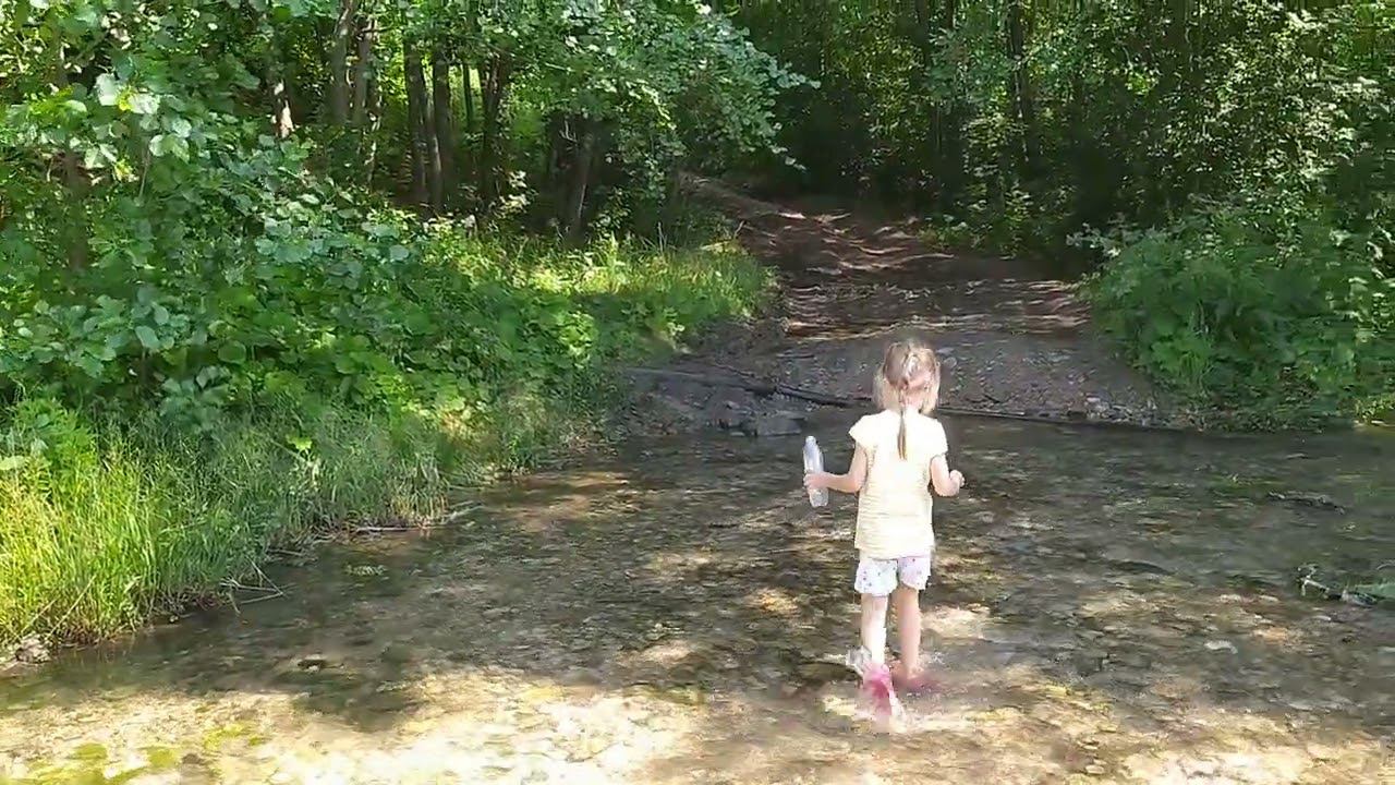 речка родник вода дети смотреть онлайн