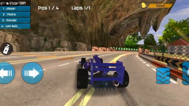 Formula Race Drifting Chase Driving H5 Games смотреть онлайн