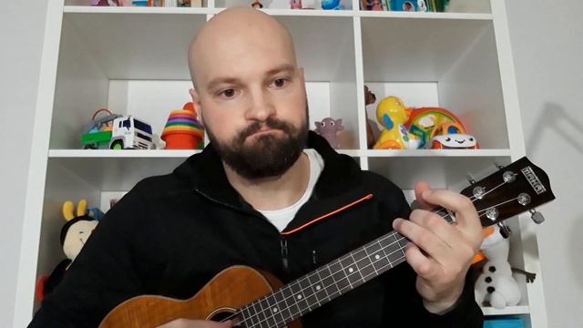 Разбор Алёна Швец - Ты-кислота, я-сахар (на укулеле) смотреть онлайн
