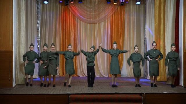 Гвардейская полька смотреть онлайн