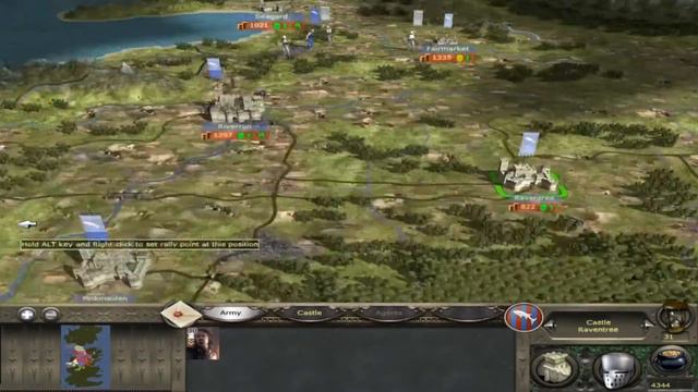Westeros: Total War (Alpha v0.53) - S&S Hotseat: Part 8 - The Battle for Kayce смотреть онлайн