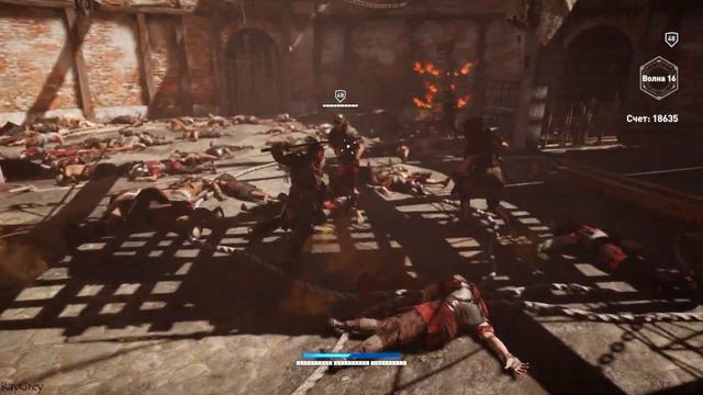 Assassin's Creed Истоки | Арена Кирены | Орда смотреть онлайн