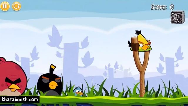 Angry Birds En 2012 En Pocas Palabras | Fandub, Parodia