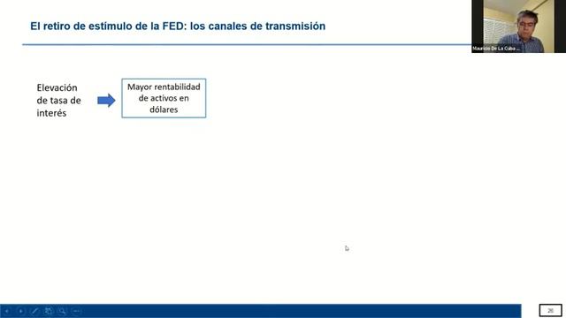 #DAFVirtual2022 | Los cambios recientes en el entorno internacional | Mauricio De La Cuba смотреть онлайн
