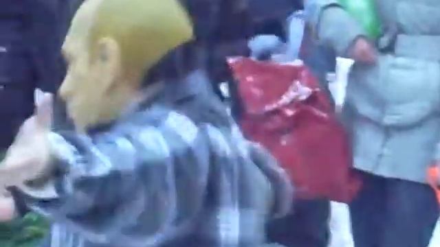 ВВ танцует в Тушино смотреть онлайн