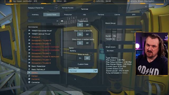 ? Time to Expand and Improve the Homebase - Space Engineers #2 - Livestream смотреть онлайн