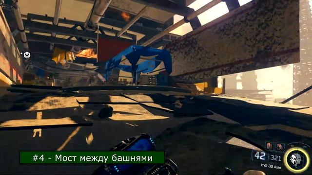 Call of Duty Black Ops 3 - Миссия 10 - Все предметы [RU] смотреть онлайн