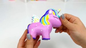 ИЗМЕНЯЮ НОВЫЕ АНТИСРЕССЫ? СКВИШИ как из МАГАЗИНА | ПЕРЕДЕЛКА SQUISHY MAKEOVERS