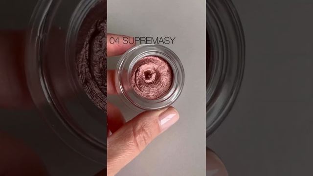 LATTE BEAUTY MUSE - тени с ультра-нежной муссовой текстурой ? смотреть онлайн