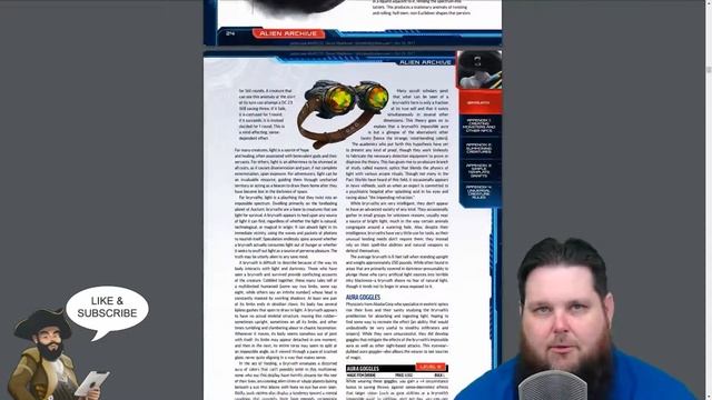 How To Play Starfinder | The Starfinder Alien Archive | Physical & Digital Review смотреть онлайн