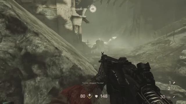 Wolfenstein® II: The New Colossus™ Reaching The Empire State Building смотреть онлайн