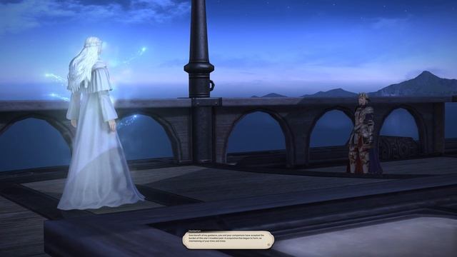I Can Trust Your Words No Longer | Final Fantasy XIV: Endwalker смотреть онлайн