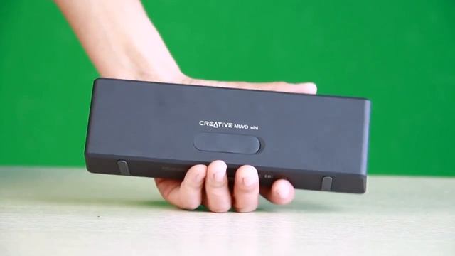 Creative MUVO mini смотреть онлайн