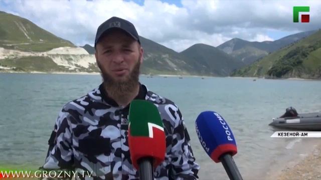 Чеченцы из Иордании приехали на Родину | Chechens From Jordan Come To Their Homeland