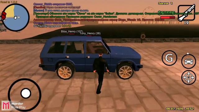 Biba_Henry, посмотри на себя со стороны. Мерзко... смотреть онлайн