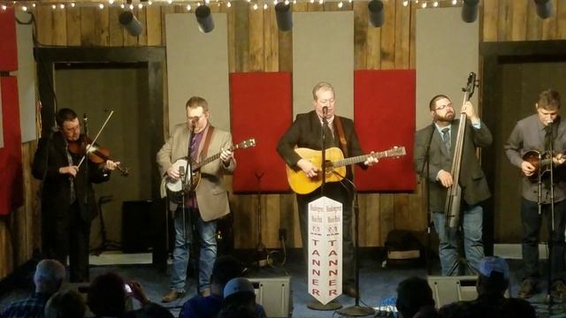 IIIrd Tyme Out ~ Blue Magnolia (first time sung on stage) смотреть онлайн
