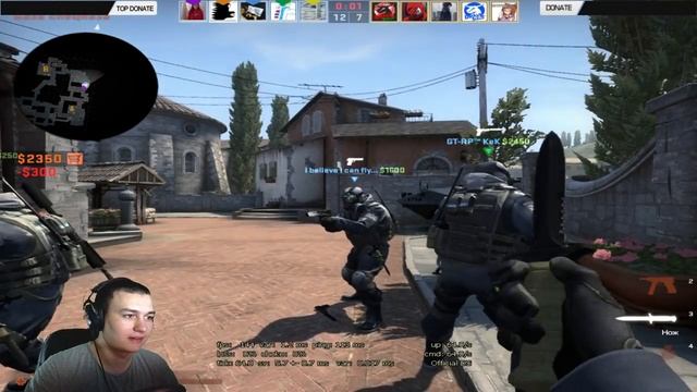 ИДЁМ НА РЕКОРД. CSGO. КАКИЕ РЕКОРДЫ? смотреть онлайн