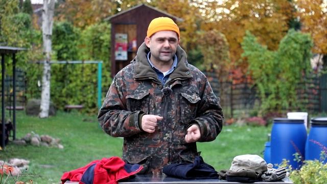 Мой набор для загонной охоты. Одежда, снаряжение, оружие. смотреть онлайн